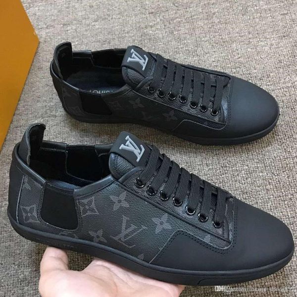 

2020 latest handmade casual shoes men's casual shoes fashion trend comfortable shoe size 38-45 type 39745400651