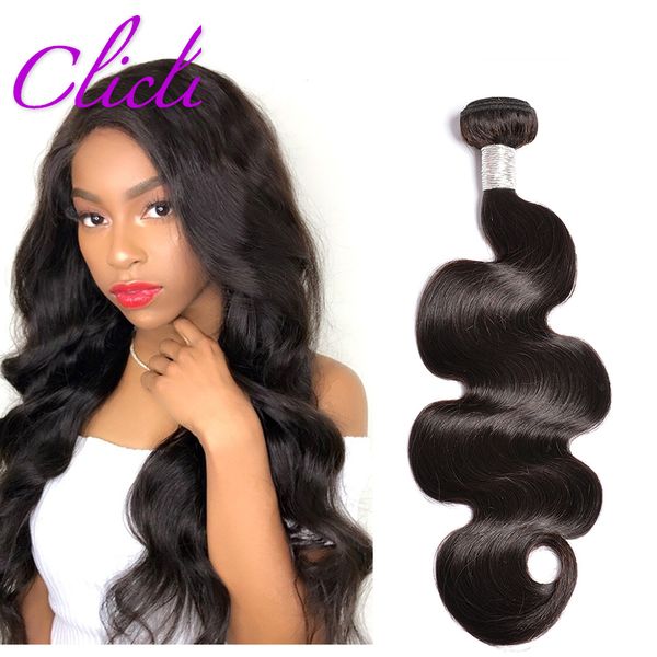 

3 bundles sets peruvian virgin soft dyed well weaves natural black color peruvian body wave human hair