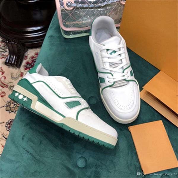 

2020 latest handmade casual shoes men's casual shoes fashion trend comfortable shoe size 38-45 type 39745400685