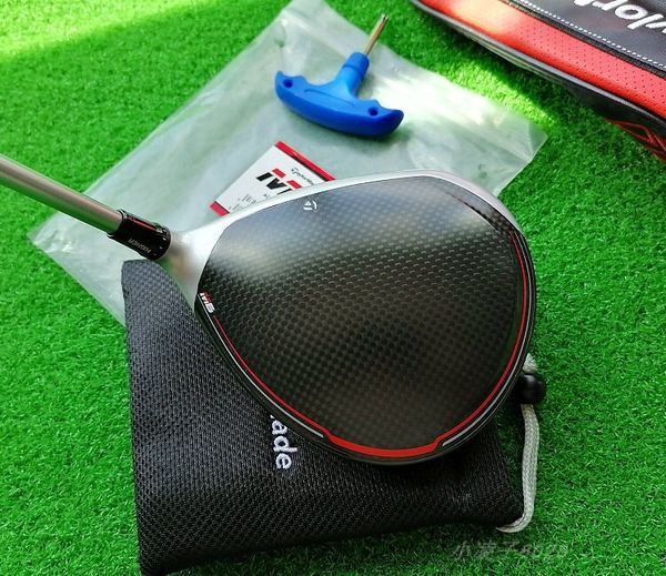 

m6 golf no.1 wooden men's kick-off wood casting no.1 service wood