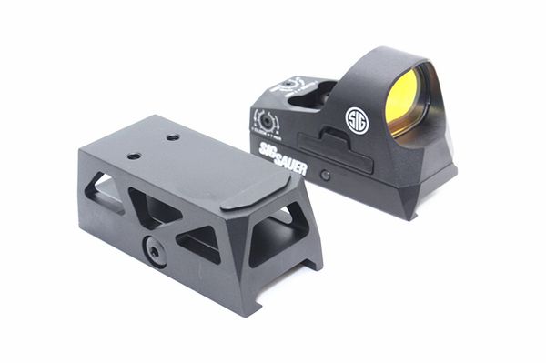 

romeo3 sigr3 1x25 3 moa reticle red dot sight scope