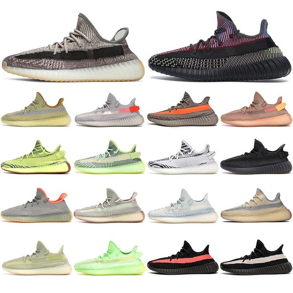 

2020 sesame west outdoor running shoes clay sulfur cinder desert sage yecheil 3m reflective mens womens sports sneakers 36-46