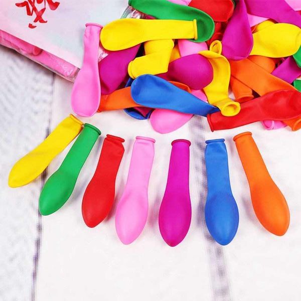

111pcs summer outdoor water bomb game latex balloons in bulk self sealing instant