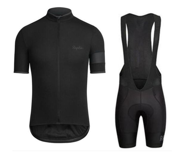 2019 Pro team Rapha Maglia da ciclismo Ropa ciclismo bici da strada abbigliamento abbigliamento da bicicletta Estate manica corta camicia da equitazione XXS-4XL lzfboss4