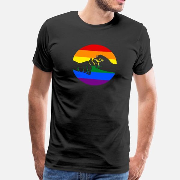 

american sign language sign for friend rainbow t shirt men design tee shirt size s-3xl natural fitness new style summer leisure shirt