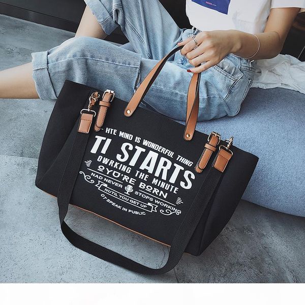 

designer-new style messenger canvas shoulder large ladies bags satchel handbag sling bags designer crossbody tote bags daidai 8