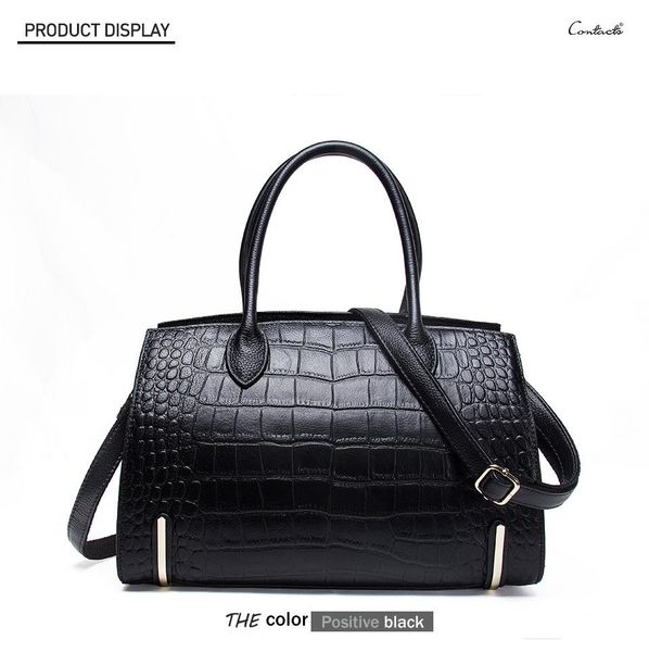 

2020 new fashion factory supply fashion alligator leather women's bag casual women's handbag single shoulder straddle bag