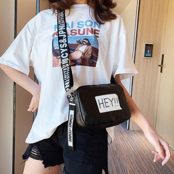 

casual cross-body mobile phone shoulder bag pouch case belt handbag purse wallet bag