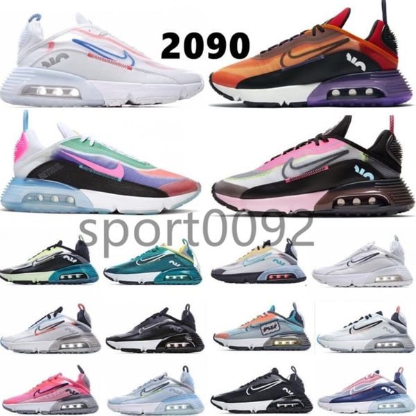 

new arrive 2090 men women casual shoes 290 duck camo black white air mens airmax air men max sneakers csv