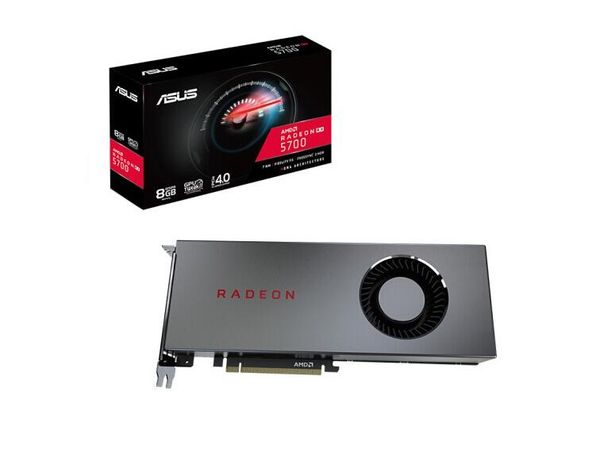 

asus radeon rx 5700 7nm rdna architecture 8g gddr6 game graphics
