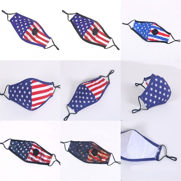 

маски usa stars flag хлопок mascherine с valve mouth лица моющегося dust proof респиратор пользовательским дыхательные kid взрослых 4 75zp c