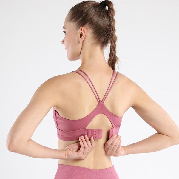 

женщины push up бесшовного спорт бюстгальтер тренировка женского спорт top crop фитнес-одежду для йоги центр brassiere плюс размер женской с, White;black
