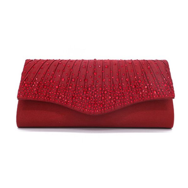 

evening bags women bag rhinestone purse party wedding clutches crossbody sale-wt