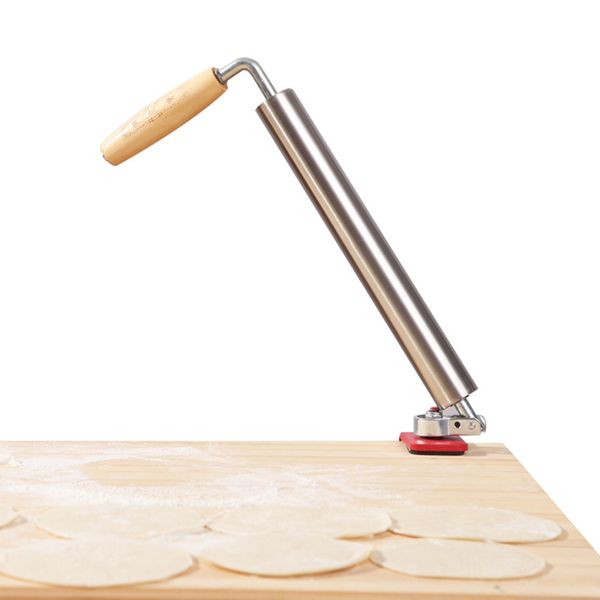 

38*20cm pasta pastry stainless steel rolling pin adjustable pizza fixed cookie