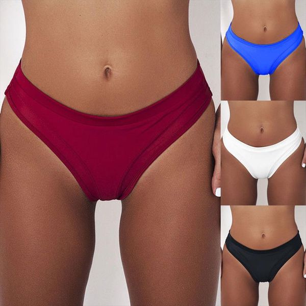 

lace women knickers g string thongs panties skinny solid polyester shorts, White;black