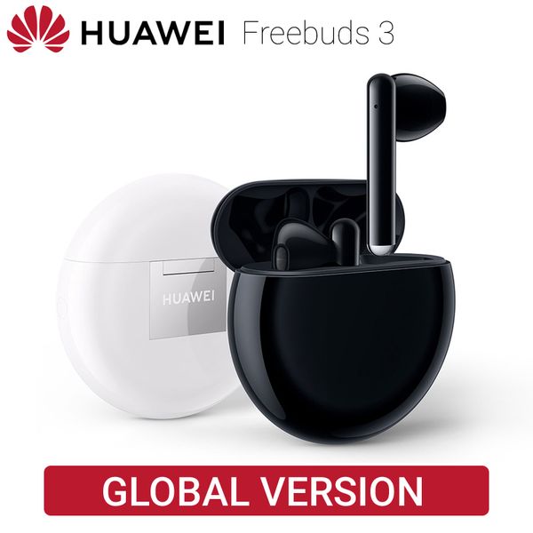 

global version huawei uds 3 in stock huawei wireless headsets bluetooth earphone active noise reduction
