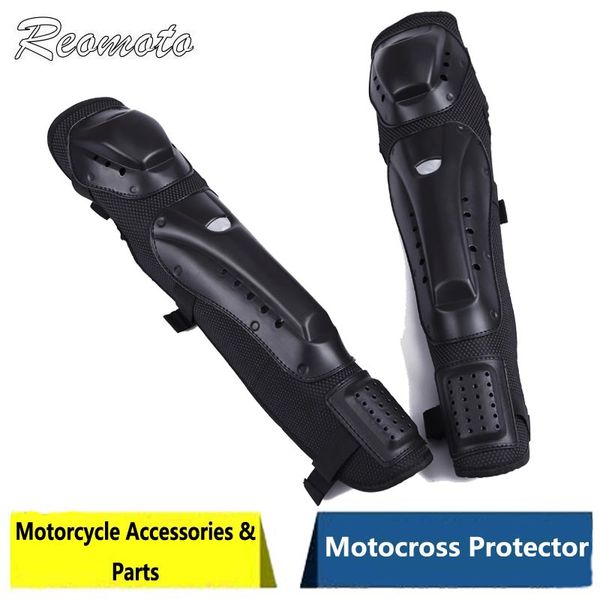 

2pcs/set long motorcycle kneepad protective gears guard y knee reomoto gurad protector equipment gear motocross racing moto