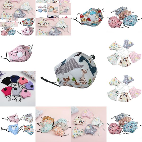 

mask face cotton with valve mouth pm2.5 filter anti-dust smoke outdoor indoor adjustable r v64n pmd6