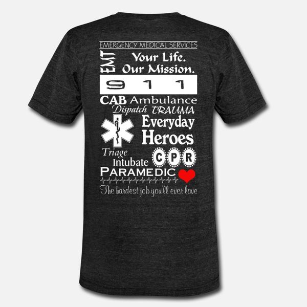 

paramedic paramedic caduceus paramedic jokes hfd t shirt men knitted 100% cotton o-neck loose funny casual summer style kawaii shirt