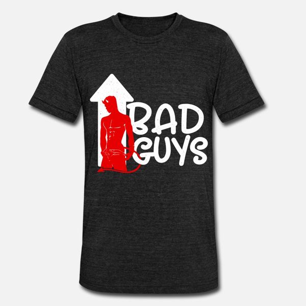 

bad guy t shirt men designing cotton round collar clothing cute fashion summer style original shirt