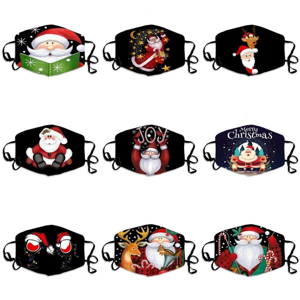 

popular letters printing half face masks outdoor cyclings designer headband sports washable prective face mask#103, Black