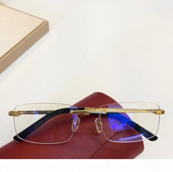 

new eyeglasses frame women men designer eyeglass frames designer eyeglasses frame clear lens glasses frame oculos and case 8034 with box, Silver