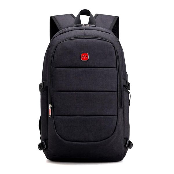 

designer-multifunctional travel backpack male large capacity business computer backpack male business bag college student
