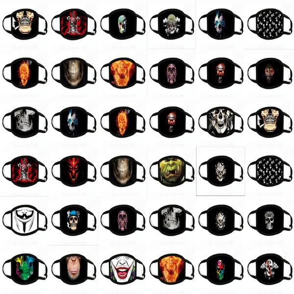 

funny half face mask women mens face mask designer face masks costumes for halloween cosplay