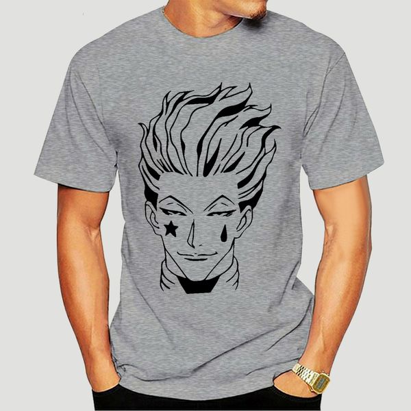 

hunter x hunter hisoka t-shirt phantom spider gon anime cosplay gift men cartoon t shirt men new fashion tshirt-1106a