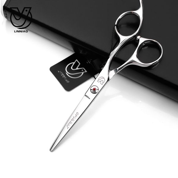 

barber use 5 inch japan profissional hairdressing scissors hair cutting scissors ciseaux coiffure professionnelles tool bag