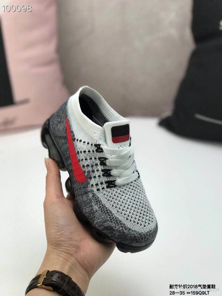 

louisy vuittons 2018 baby kid air knitting portable kids running shoes children 2018 cushion flair sports shoes boys girls training sneakers, Black