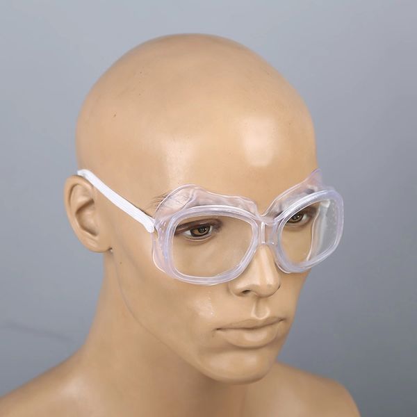 

outdoor sports cycling wind proof safety goggles dust proof lab soft safeyt goggles glasses anti-impact work goggles