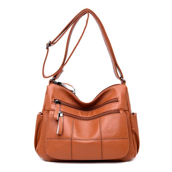 

2020 luxury handbags women bags designer soft leather handbags for women shoulder crossbody bags sac a main