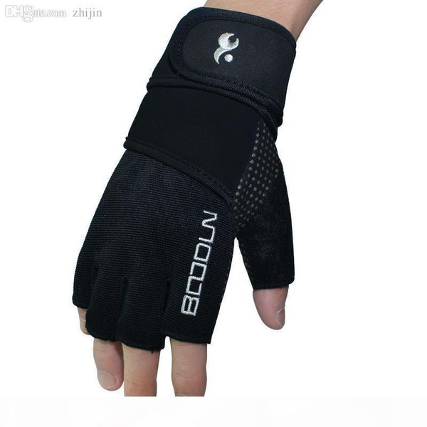 

2018 wholesale-men&women gym gloves for weight lifting fitness exercise sport equipment wear non-slip sports safety weightlifting, Blue;gray