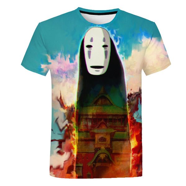 

the clown joker face male clown short sleeved 3d print shirts horror funny humor men clothing