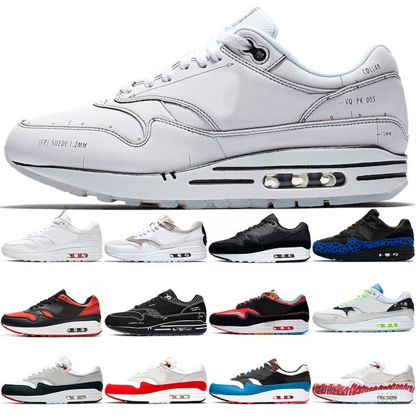 

new men women running shoes mens trainers og anniversary white schematic daisy pack mens sports shoes sneakers size 36-45
