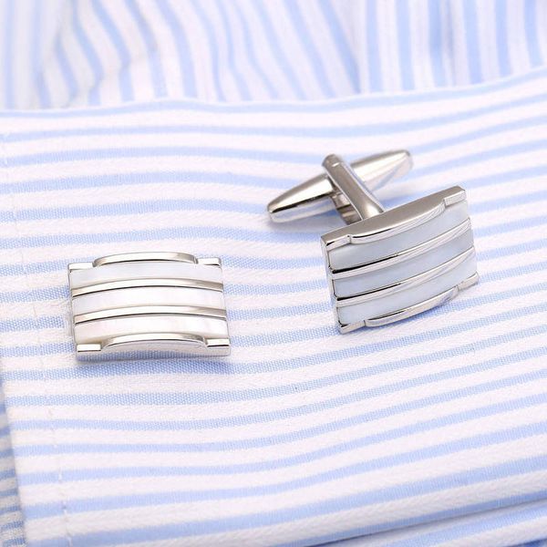 

men women cufflinks jewelry gift new cuff buttons wedding cufflinks sale, Silver