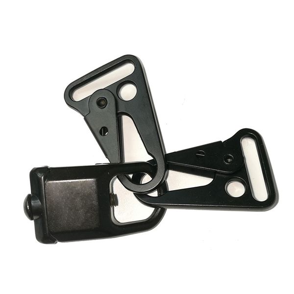 

m4 m16 rsa sling adaptor rail attachment ar15 parts with 2 pcs sling strap metal hooks