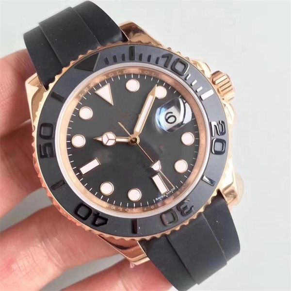 

mens watches same style watch men's silicone automatic wristwatches male clock reloj hombre, Slivery;brown