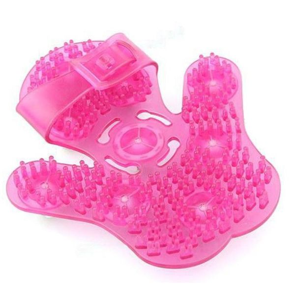 

nine dragons pearl body sculpting body shaper massager palm-shaped ball massager brush glove type meridian brush