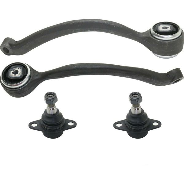

front lower control arm ball joint suspension kit set 4pc for bmw e90 xi awd new