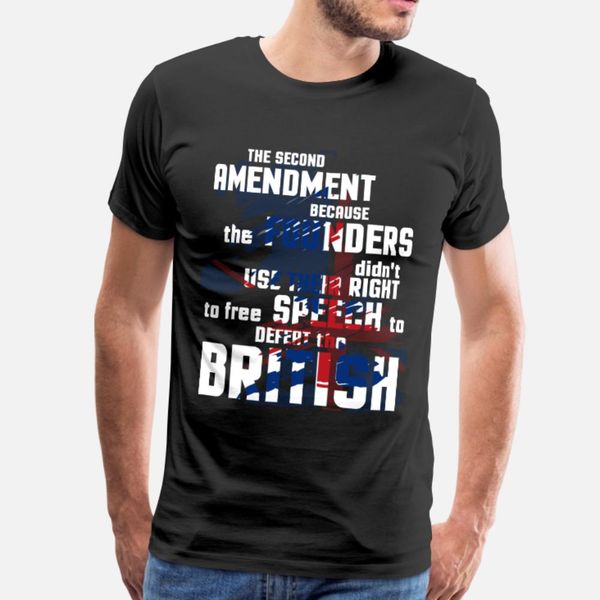 

i am british t shirt men character cotton s-xxxl family fitness humor spring pictures shirt