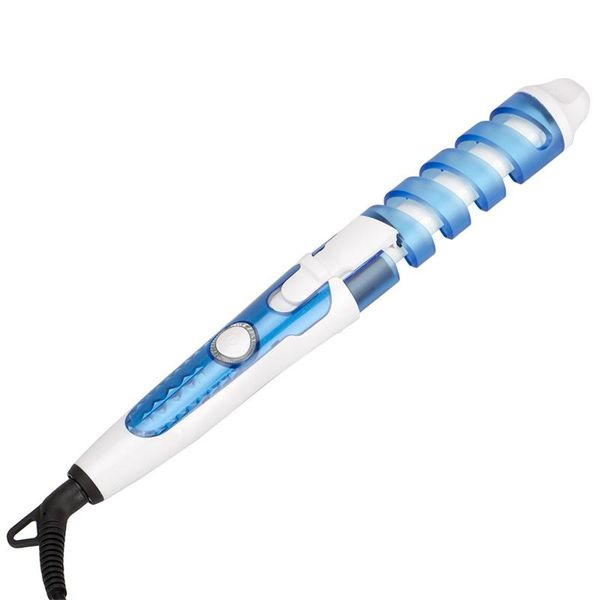 

cgjxs2019 magic hair curler roller spiral curling iron salon curling wand electric professional hair styler beauty styling tool