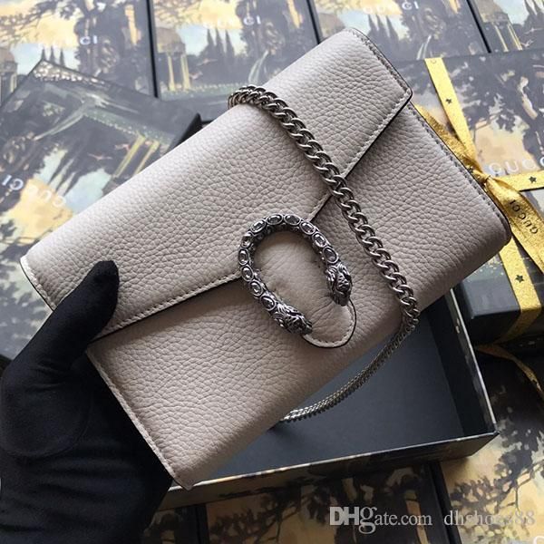 

2020 fashion women genuine leather handbags shoulder bags famous luxury ladies wallets women crossbody bag purse with box