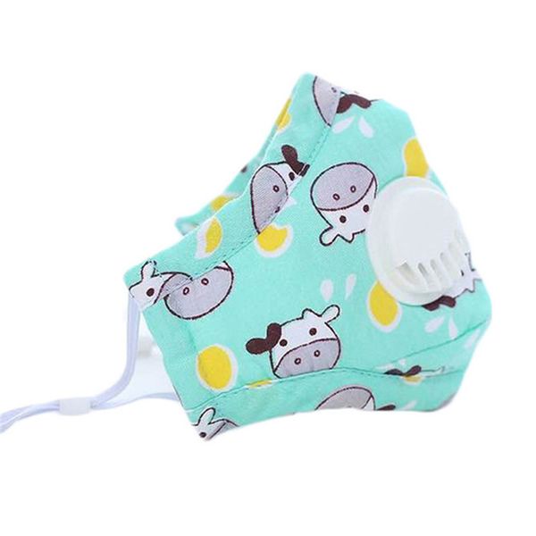 

in stock designer face mask kids car duck face masks children's pm2.5 filter breathing valve cotton mask anti dust printed cartoon mask