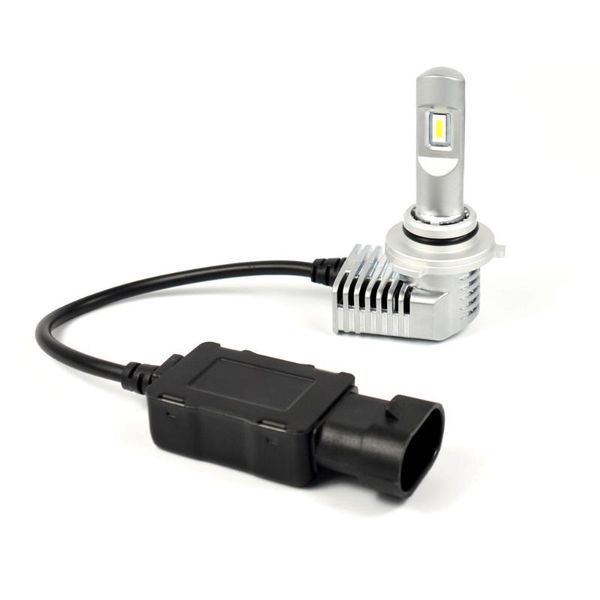 

adt 2pcs 12v 40w car driving lamps 6500k white p20 auto led headlight h10 3 auto headlamps 5200lm ip65 waterproof car lamps