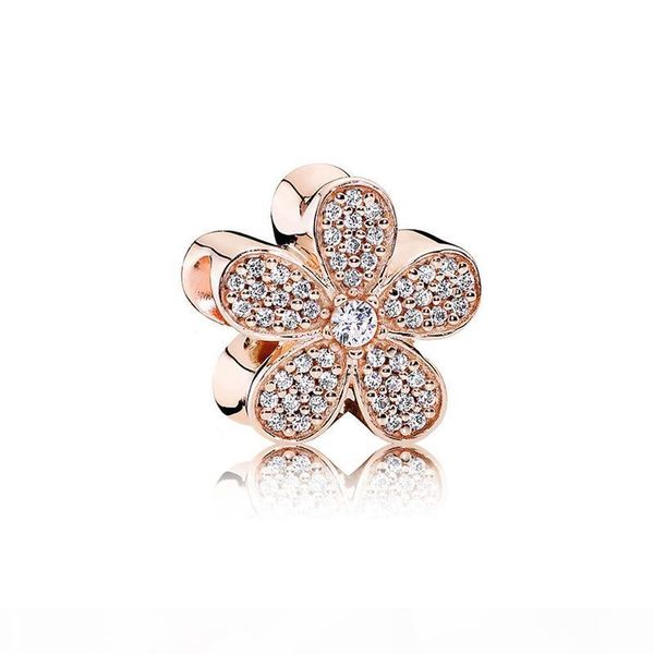 

fit designer golden hollow beads rhinestone crystal inlay beads diy jewelry glass beads bracelets for woman party favor gifts, Black