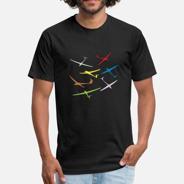 

тенниска людей планер планер pilot aviation character с коротким рукавом s-xxxl письма фитнес повседневной весной осенью стандартной рубашка