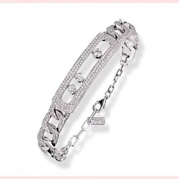 

jankelly luxury mother open bangle for women bridal wedding engagement party show jewelry wide fashion bangle accessories, Black
