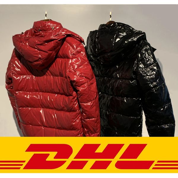 

puffer куртки мужские doudoune пуховик мужские открытый теплое пальто зимняя куртка пальто верхнего качества новых женщин зимы случайных муж, Black